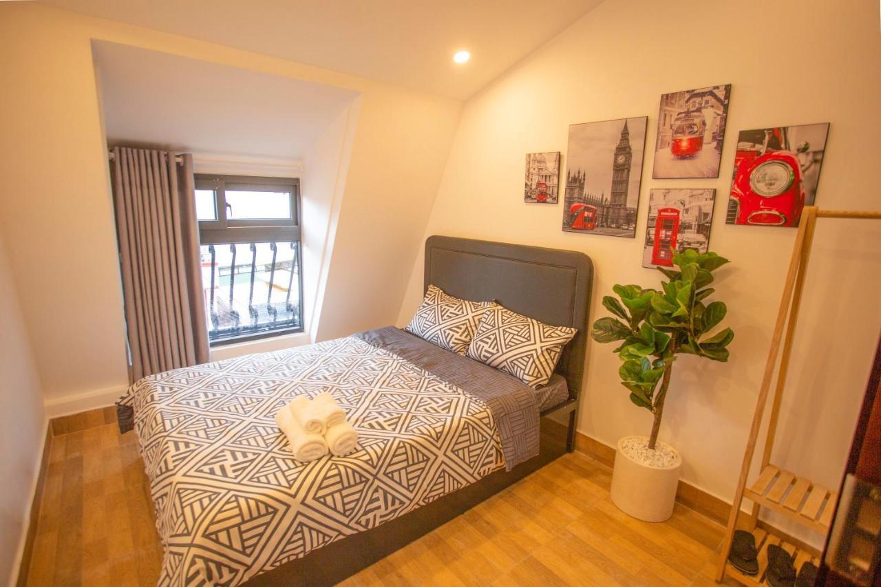 Hotel Nhim'S House Da Lat Esterno foto