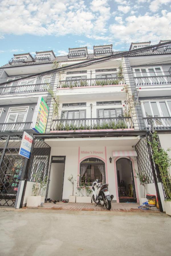 Hotel Nhim'S House Da Lat Esterno foto