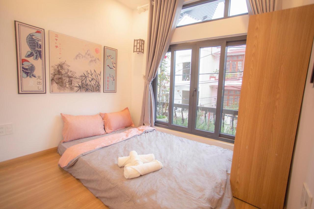 Hotel Nhim'S House Da Lat Esterno foto