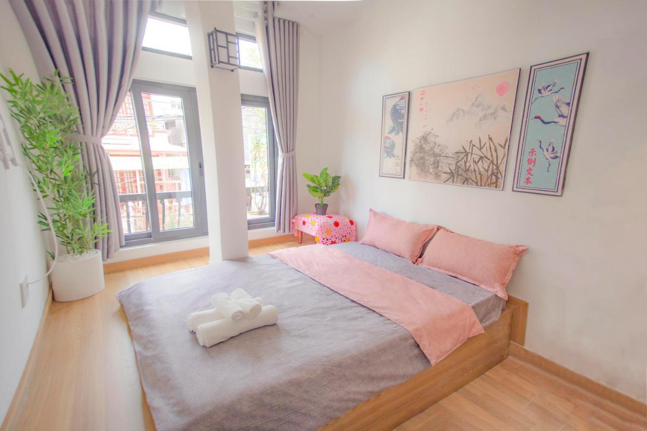 Hotel Nhim'S House Da Lat Esterno foto