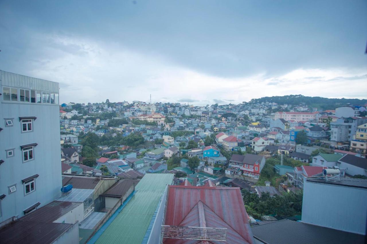Hotel Nhim'S House Da Lat Esterno foto