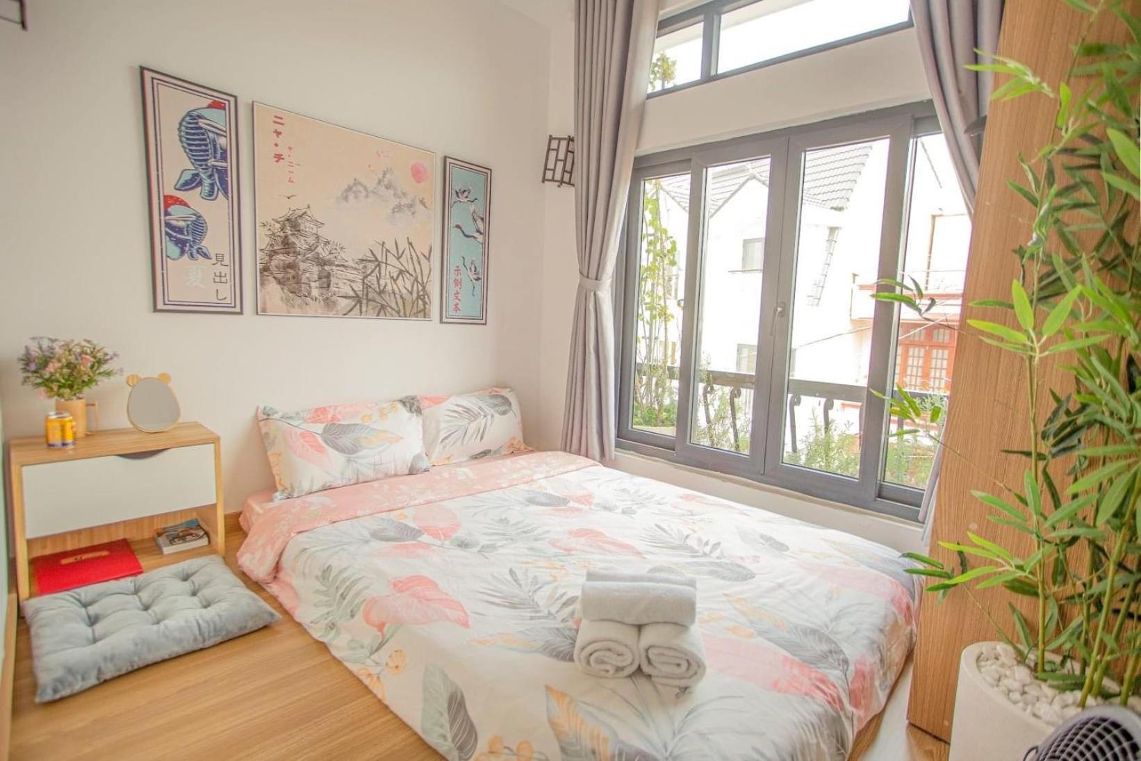 Hotel Nhim'S House Da Lat Esterno foto